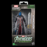 Marvel Legends Series Avengers Doomsday Nightcrawler