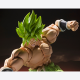 S.H. Figuarts Dragon Ball Super: Super Saiyan Broly Fully Power (Reissue)