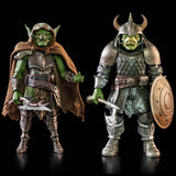 Mythic Legions Ashes of Agbendor Malignancy of Gobhollow 2-Pack