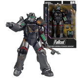 McFarlane Toys Gaming Edition Scorched Sierra Power Armor (Fallout: New Vegas NCR)