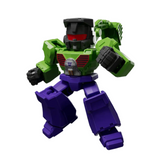 Blokees Transformers Defender 01: Shining Galaxy (Box of 12 Individually Boxed)