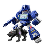Blokees Transformers Defender 03: Heavy Metal War (Box of 12 Individually Boxed)