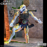 Savage Crucible Shield of D'Zaera