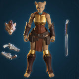 Animal Warriors of The Kingdom Primal Collection Series 2 Jessa