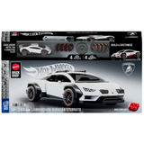 Mattel Brick Shop Hot Wheels Lamborghini Huracan Sterrato