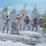 G.I. Joe Classified Series Exclusive #68 Cobra Valkyries 2-Pack - Action Figures