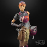 Star Wars Black Series Rebels Sabine Wren (Re-Run) (REBELS)