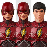 Zach Snyder's Justice League MAFEX #243 The Flash