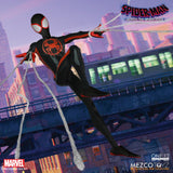Spider-Man Mezco One:12 Collective Miles Morales