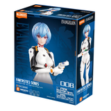 Blokees Evangelion Fantastics Series Rei Ayanami (Plug Suit)