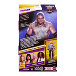 WWE Elite Summerslam ’99 Triple H (Jesse Ventura Build-A-Figure) - Action Figures