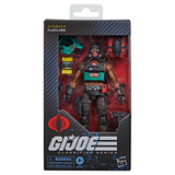 G.I. Joe Classified Series #232 Dreadnok Flatline