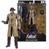McFarlane Toys Gaming Edition Nick Valentine (Fallout 4)