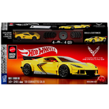Mattel Brick Shop Hot Wheels '20 Corvette C8.R