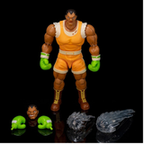 Jada Toys Street Fighter Deluxe Balrog (Player 2 / Exclusive)