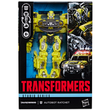 Transformers Studio Series Transformers: Movie 1 Voyager Class Autobot Ratchet