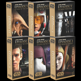 Star Wars Black Series Saga Collection VHS-Style Multipack