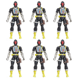 G.I. Joe Classified Series Retro B.A.T. (Battle Android Trooper) ARMY BUILDER SET OF 6