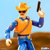 Super7 G.I. Joe Reaction+ Wild Bill (Cartoon)