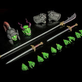 Mythic Legions Rising Sons Yoshanai Kari