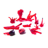 Super Action Stuff Bloody Crate Accessory Set
