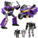 Transformers Age Of The Prime Voyager Class Armada Sideways