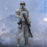 Hot Toys Star Wars Movie Masterpiece Diecast Imperial Remnant AT-RT Driver (The Mandalorian and Grogu / 1:6 Scale)