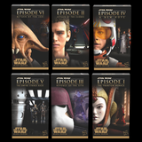Star Wars Black Series Saga Collection VHS-Style Multipack