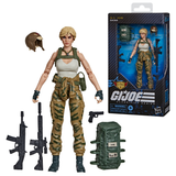 G.I. Joe Classified Series #231 Daina of the October Guard