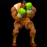 Jada Toys Street Fighter Deluxe Balrog (Player 2 / Exclusive)
