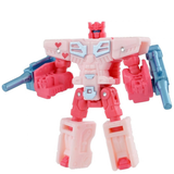 Transformers Kiss Player Cassettetron Set