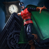 DC Multiverse Collector Edition #48 Doctor Mid-Night (JSA) - Action Figures
