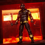 G.I. Joe Classified Series Legacy Collection Rescue Firefighter