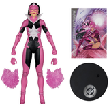 DC Collector Edition Platinum Label Star Sapphire