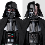 Star Wars: Obi-Wan Kenobi MAFEX #266 Darth Vader (Battle Damaged)