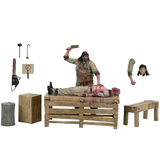 NECA The Texas Chainsaw Massacre The Beginning Slaughterhouse