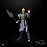 Star Wars Black Series Deluxe Savage Opress (CLONES WARS)