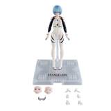 Blokees Evangelion Fantastics Series Rei Ayanami (Plug Suit)