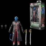 Marvel Legends Series Avengers Doomsday Nightcrawler