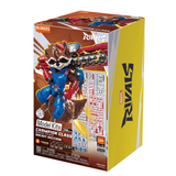 Blokees Champion Class Marvel Rivals Rocket Raccoon