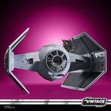Star Wars The Vintage Collection Darth Vader’s Tie Advanced - Action Figures