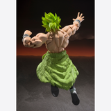 S.H. Figuarts Dragon Ball Super: Super Saiyan Broly Fully Power (Reissue)