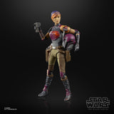 Star Wars Black Series Rebels Sabine Wren (Re-Run) (REBELS)