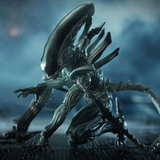52Toys x Yoshi Alien Lightning Dance Series Xenomorph (Special Edition)