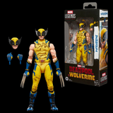 Marvel Legends Series Exclusive Wolverine (Battle Damaged)