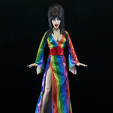 NECA Elvira Over the Rainbow Version (8" Scale)