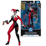 DC Multiverse Exclusive Gold Label Harley Quinn (DC Classic)
