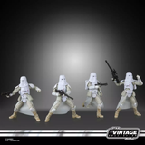 Star Wars The Vintage Collection Snowtrooper 4-Pack - Action Figures