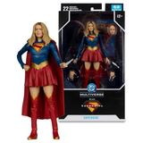 DC Multiverse Supergirl (Supergirl Movie)