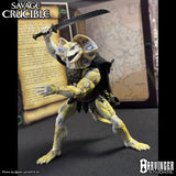 Savage Crucible Shield of D'Zaera